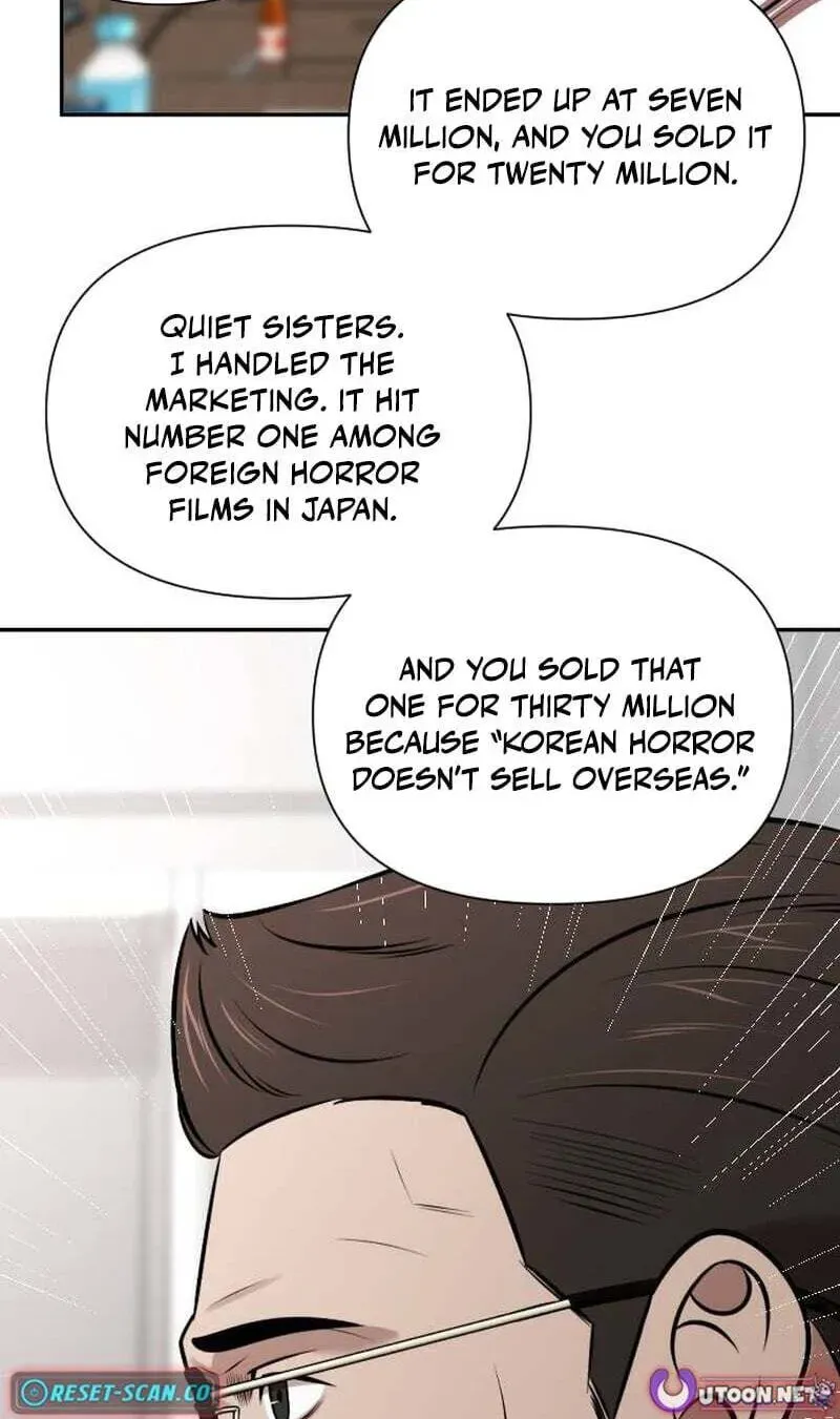 When a Genius Office Worker Goes Too Far Chapter 45 - page 59