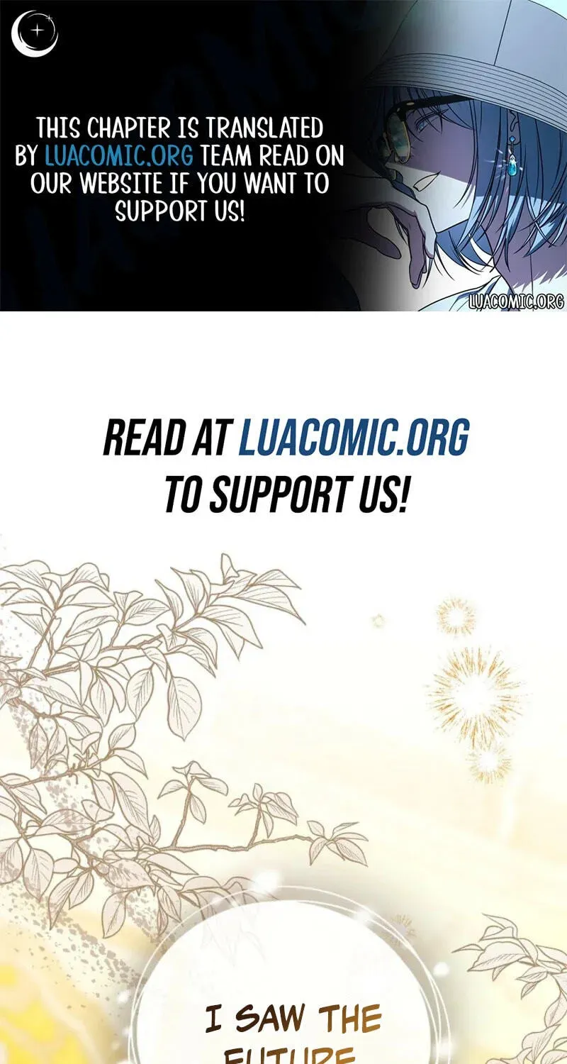 I Live with My Villain Uncle Chapter 48 - page 1