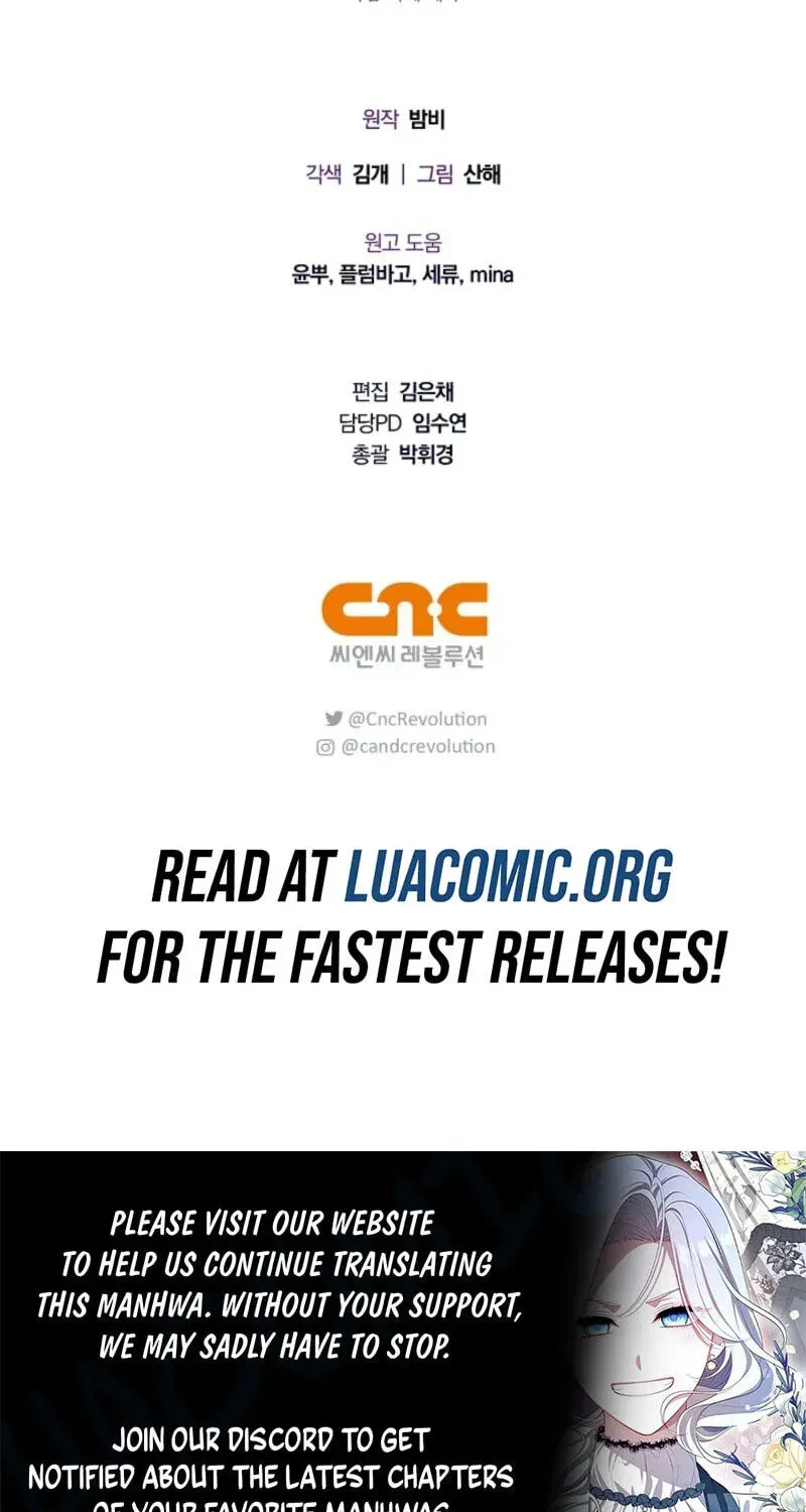 I Live with My Villain Uncle Chapter 48 - page 115