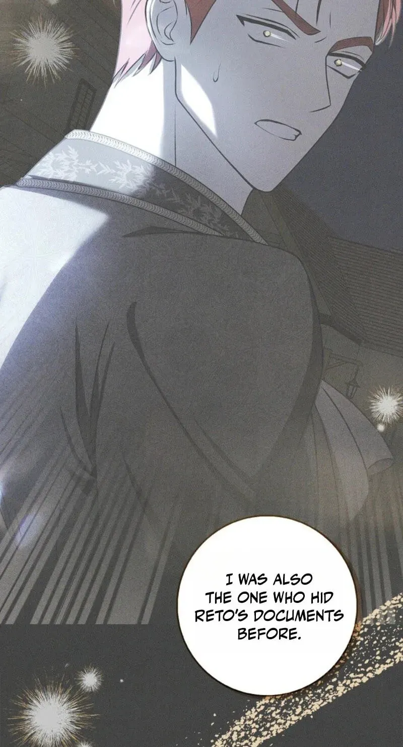 I Live with My Villain Uncle Chapter 48 - page 14