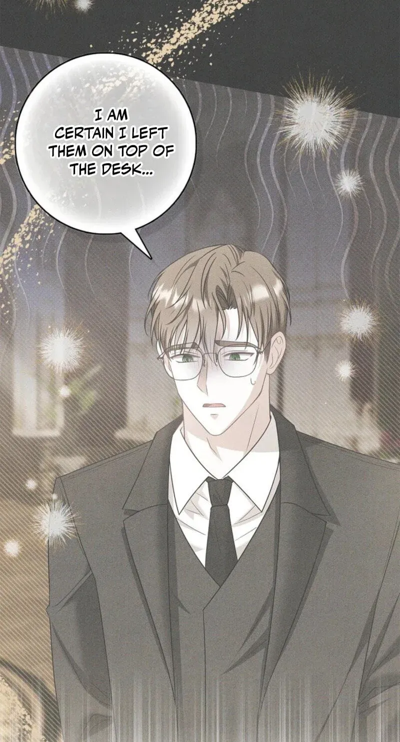 I Live with My Villain Uncle Chapter 48 - page 15