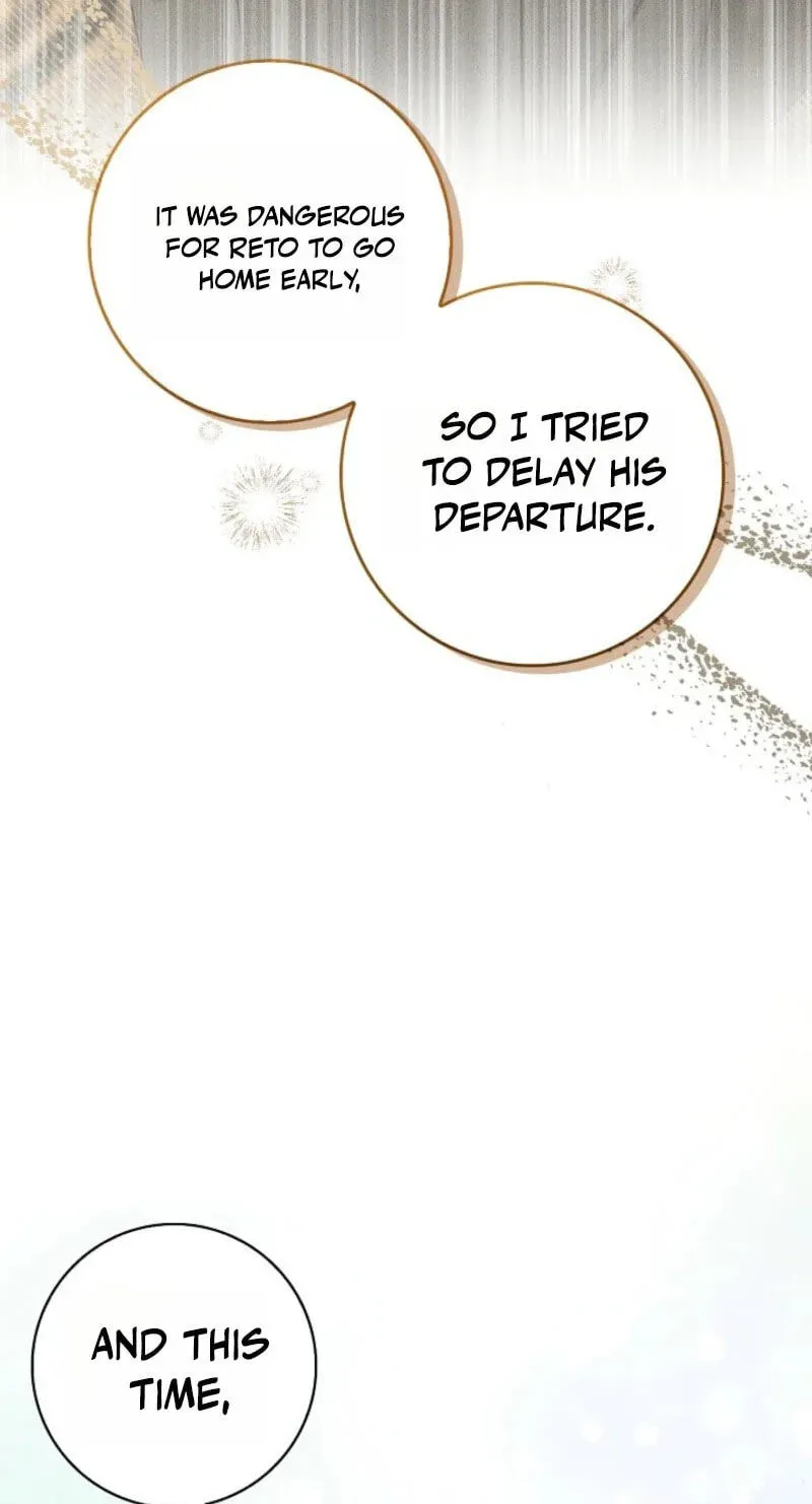 I Live with My Villain Uncle Chapter 48 - page 16