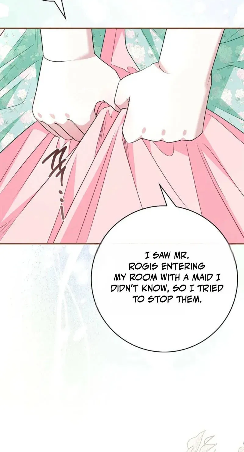 I Live with My Villain Uncle Chapter 48 - page 17