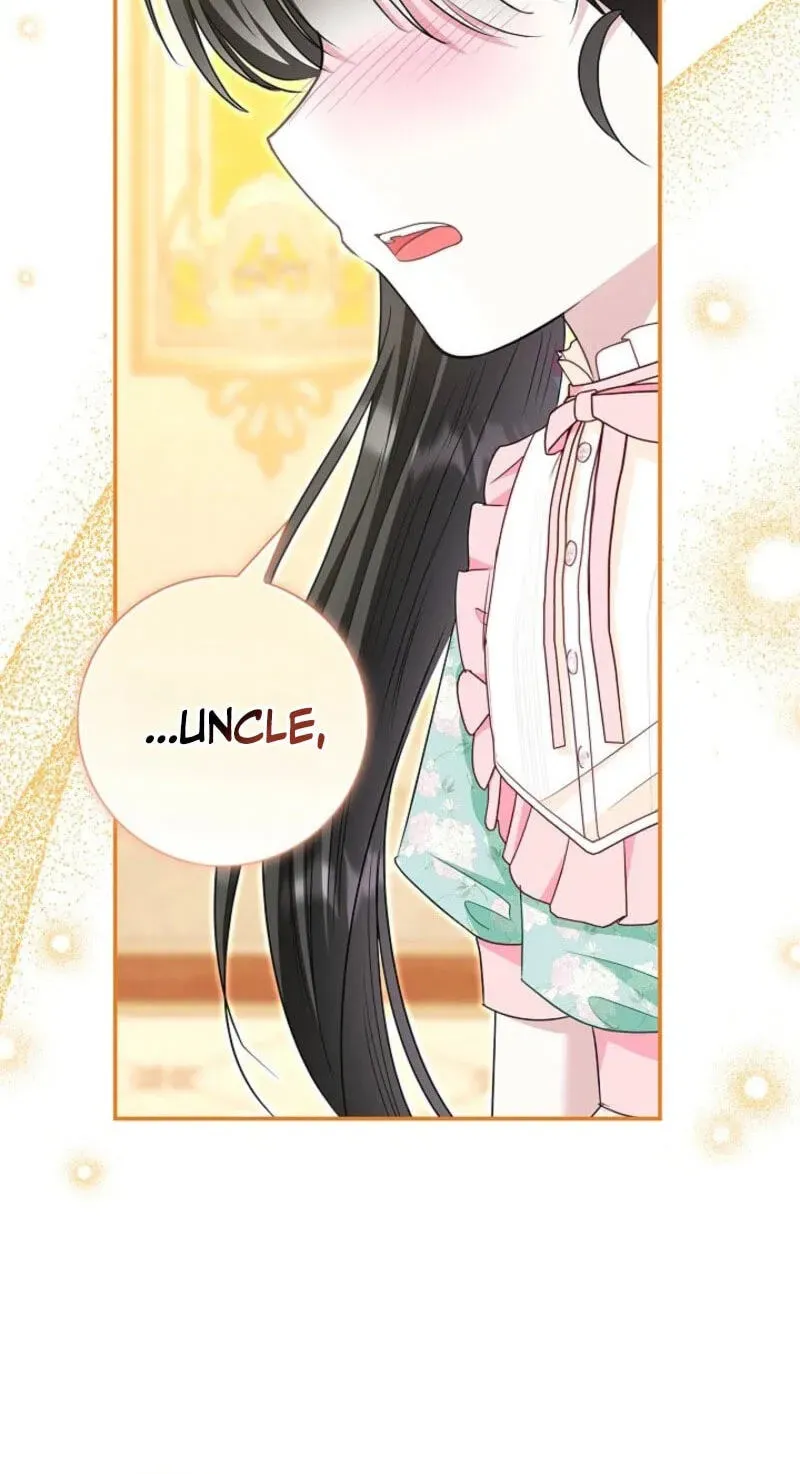 I Live with My Villain Uncle Chapter 48 - page 20
