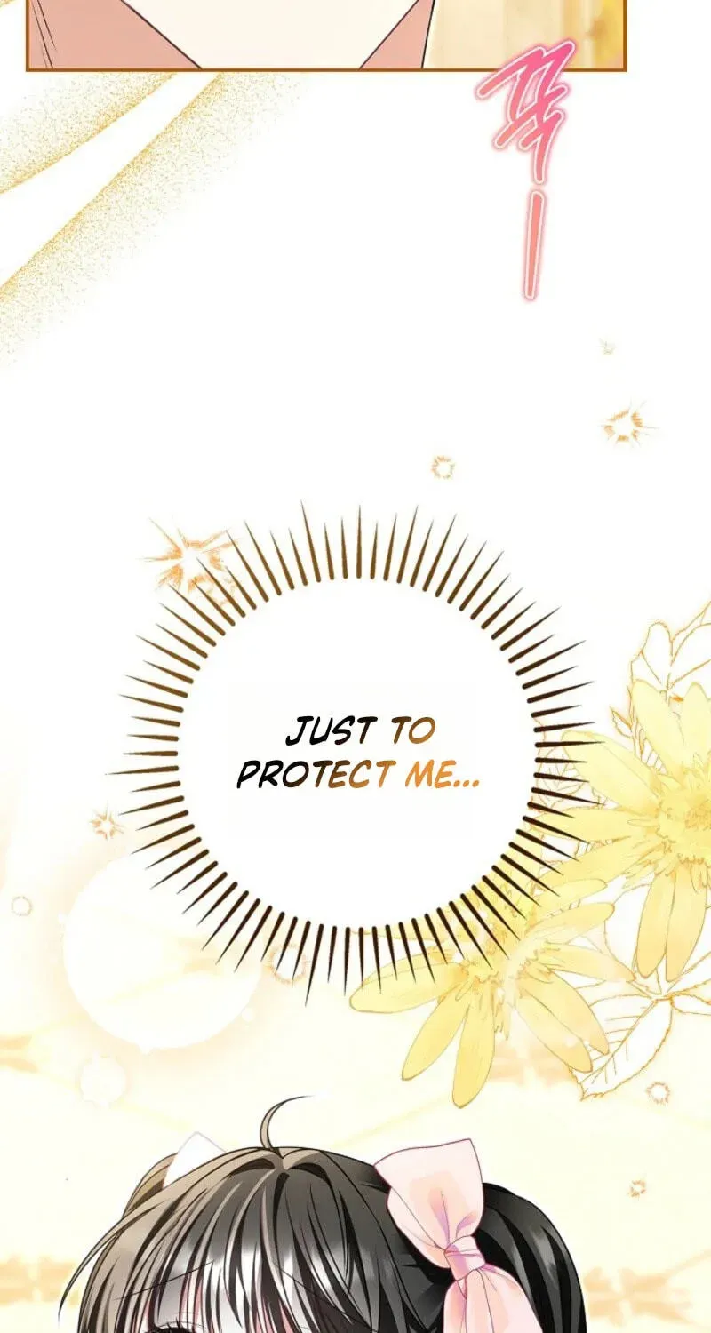 I Live with My Villain Uncle Chapter 48 - page 25