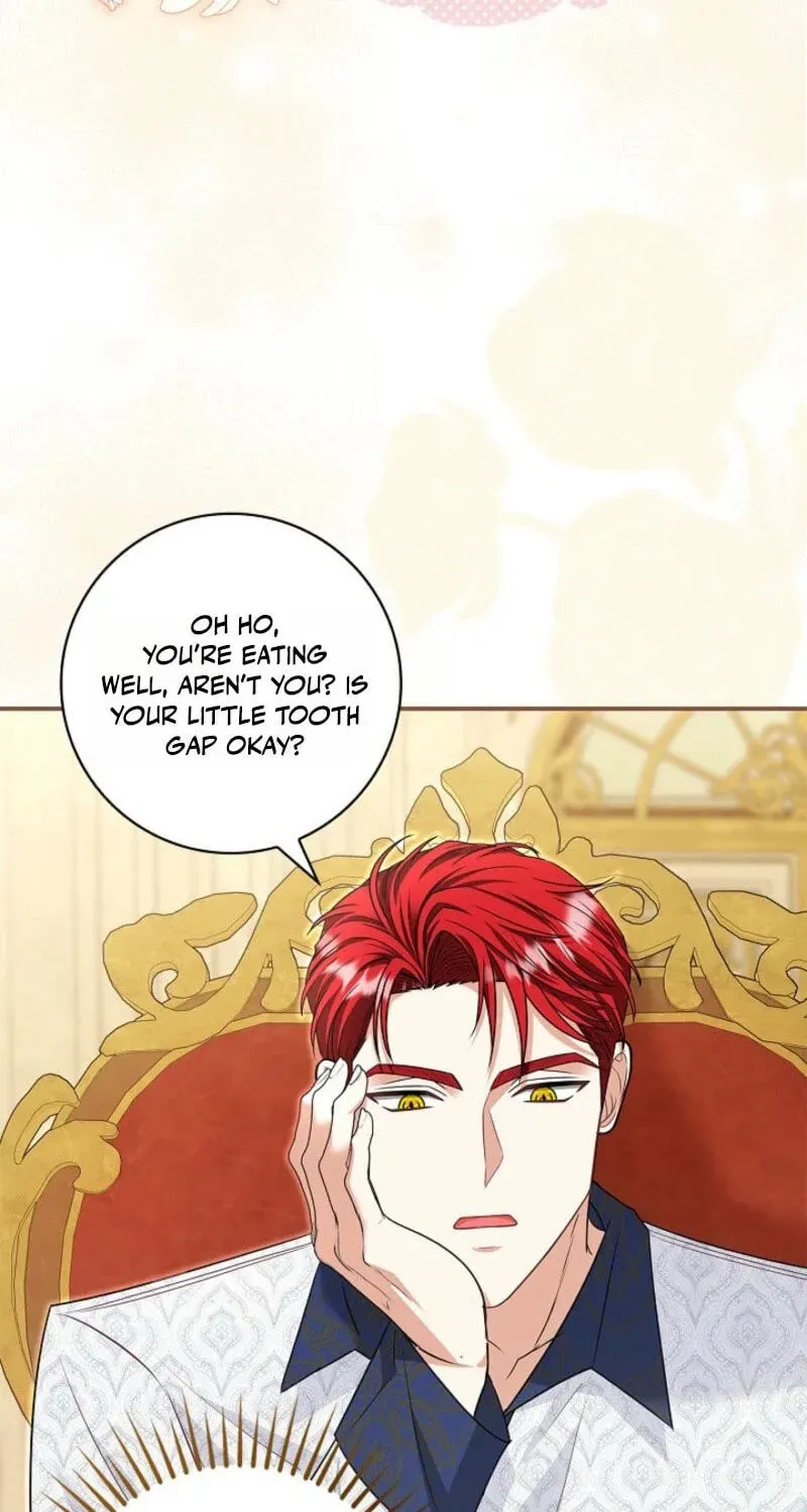I Live with My Villain Uncle Chapter 48 - page 34