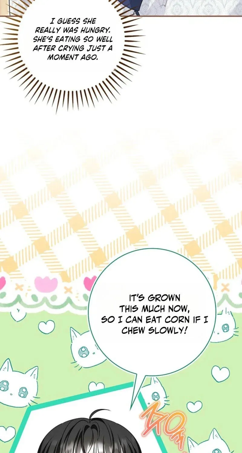 I Live with My Villain Uncle Chapter 48 - page 35