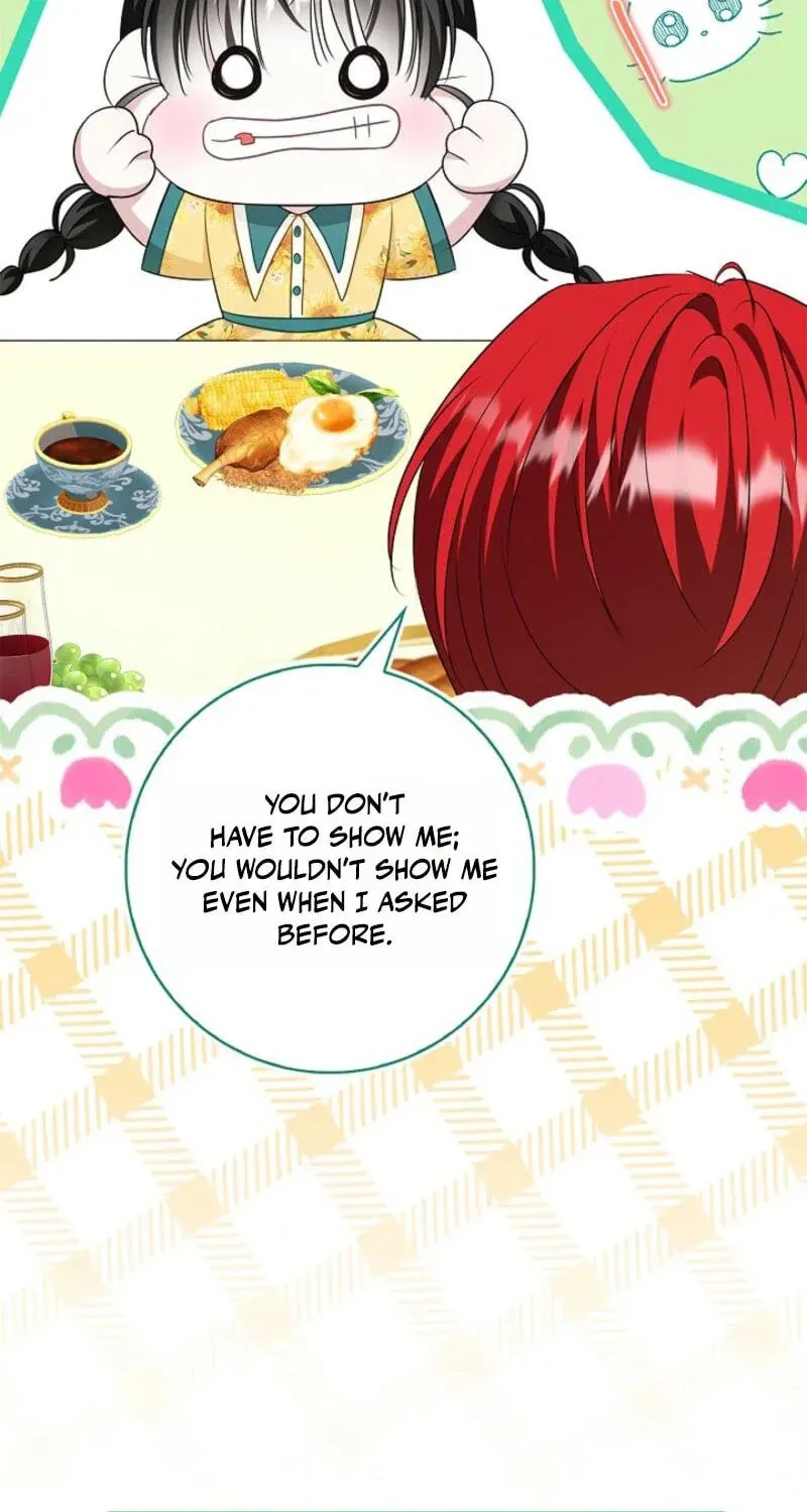 I Live with My Villain Uncle Chapter 48 - page 36