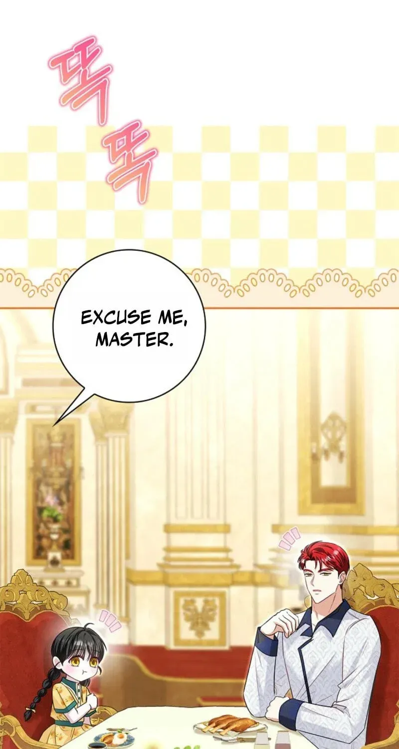 I Live with My Villain Uncle Chapter 48 - page 39