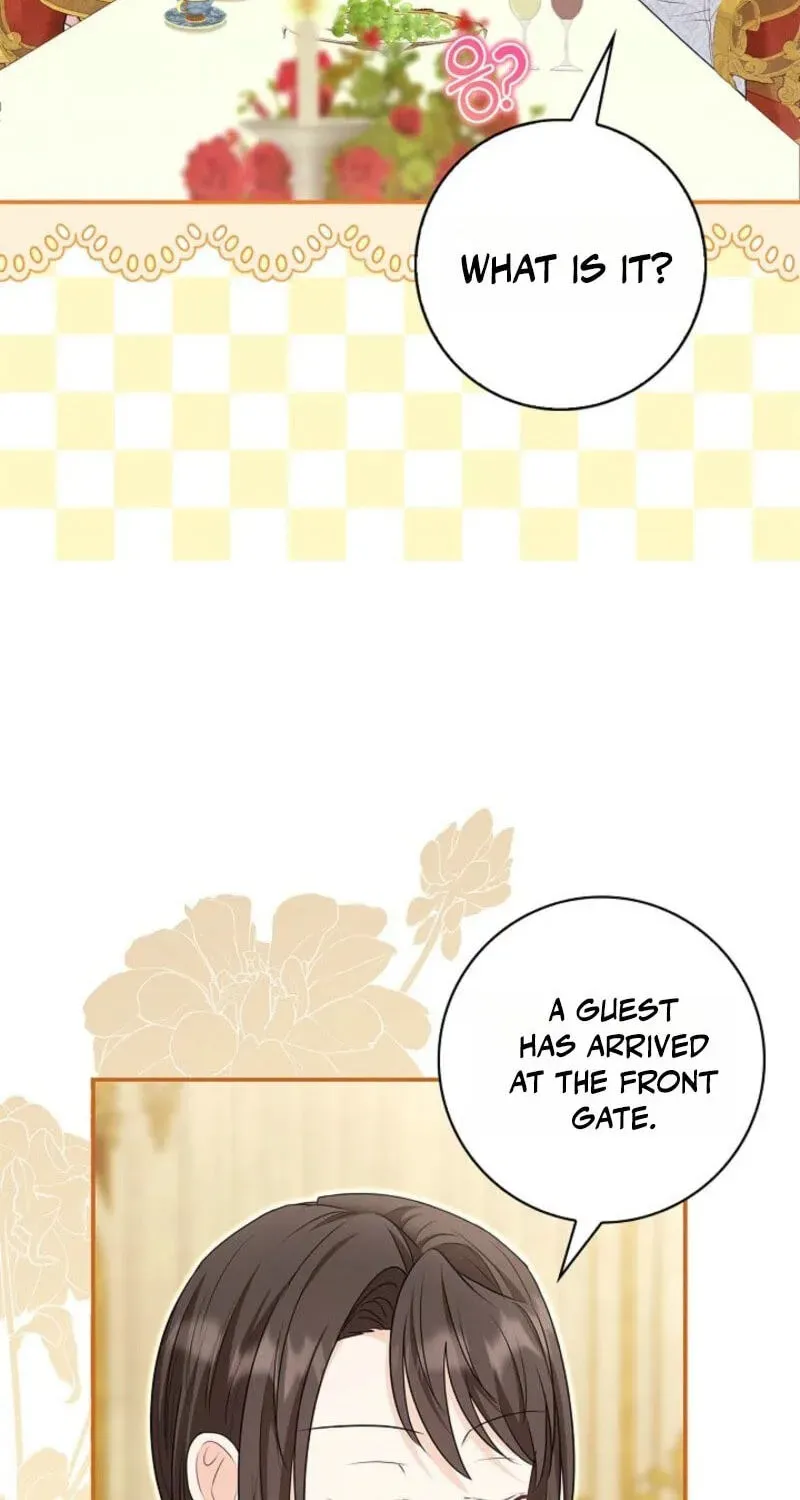 I Live with My Villain Uncle Chapter 48 - page 40