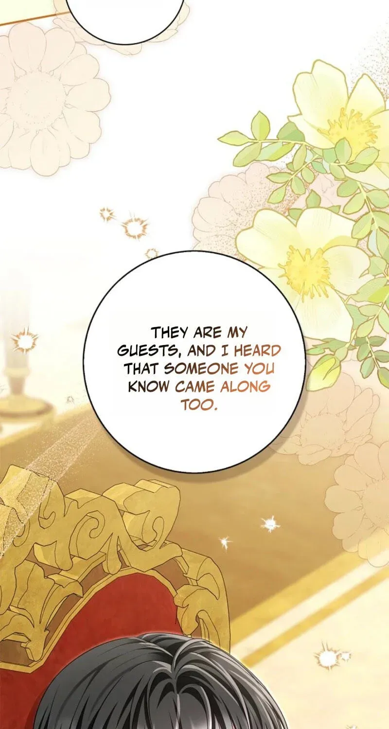I Live with My Villain Uncle Chapter 48 - page 43