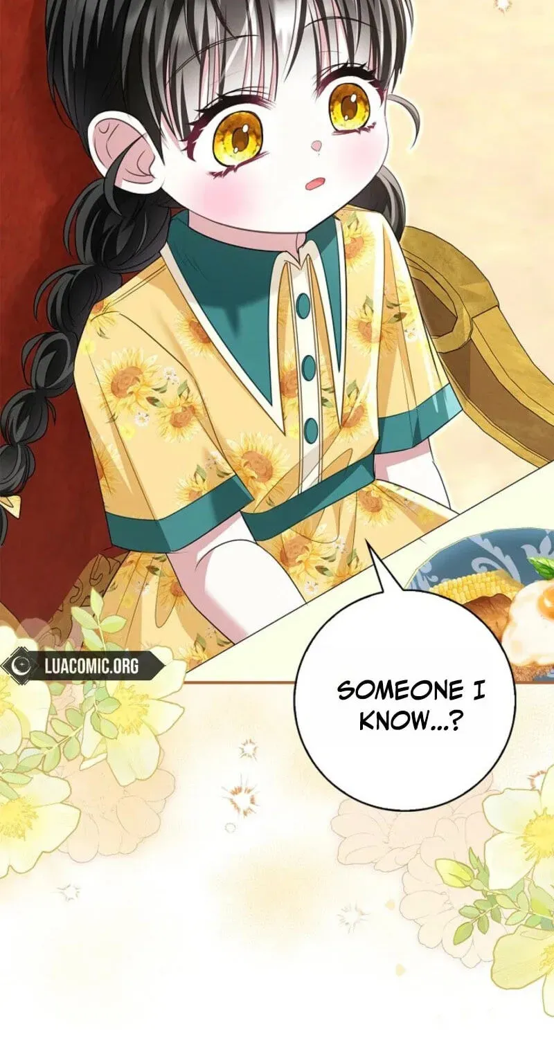 I Live with My Villain Uncle Chapter 48 - page 44