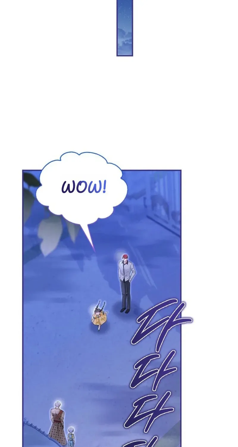 I Live with My Villain Uncle Chapter 48 - page 46