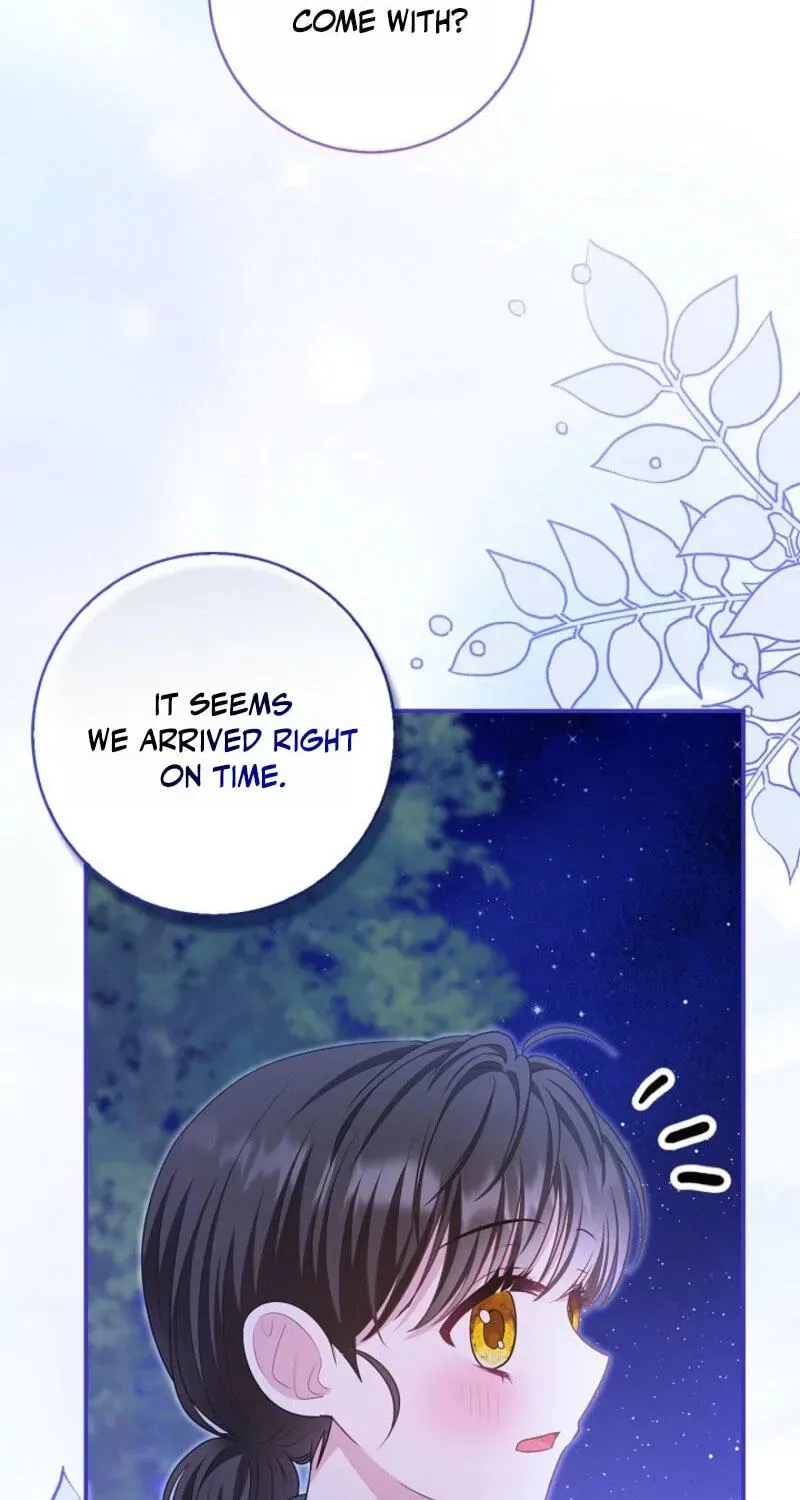 I Live with My Villain Uncle Chapter 48 - page 50