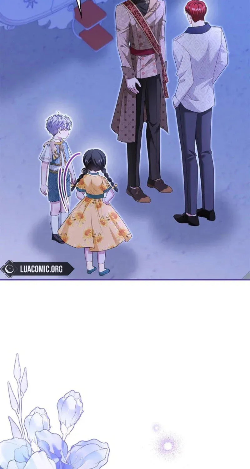 I Live with My Villain Uncle Chapter 48 - page 55