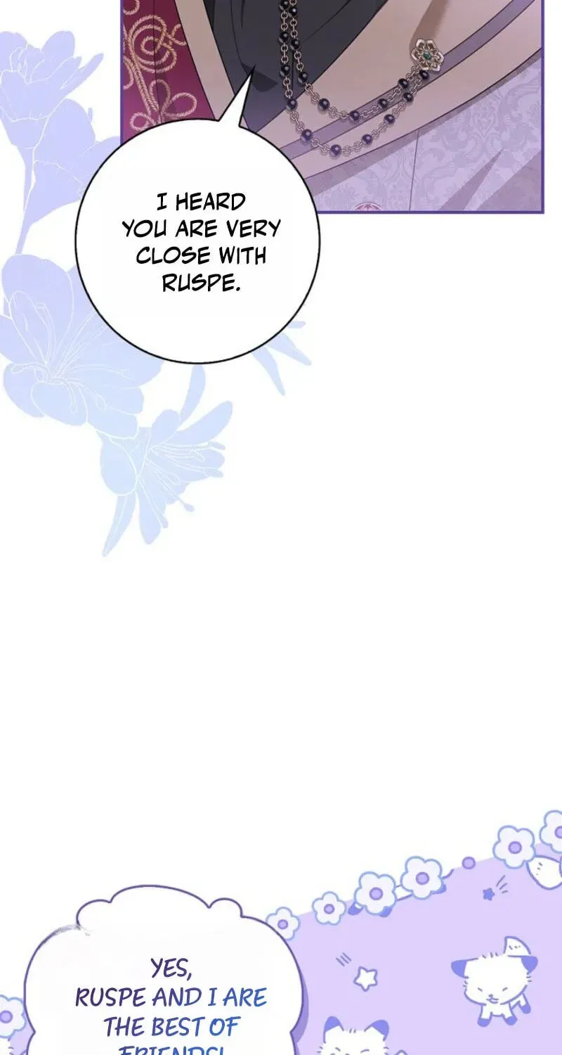 I Live with My Villain Uncle Chapter 48 - page 60