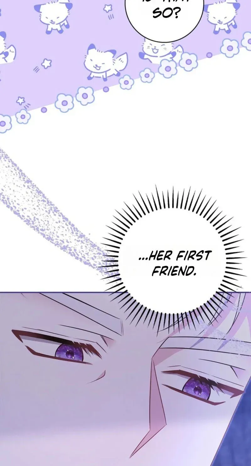 I Live with My Villain Uncle Chapter 48 - page 62