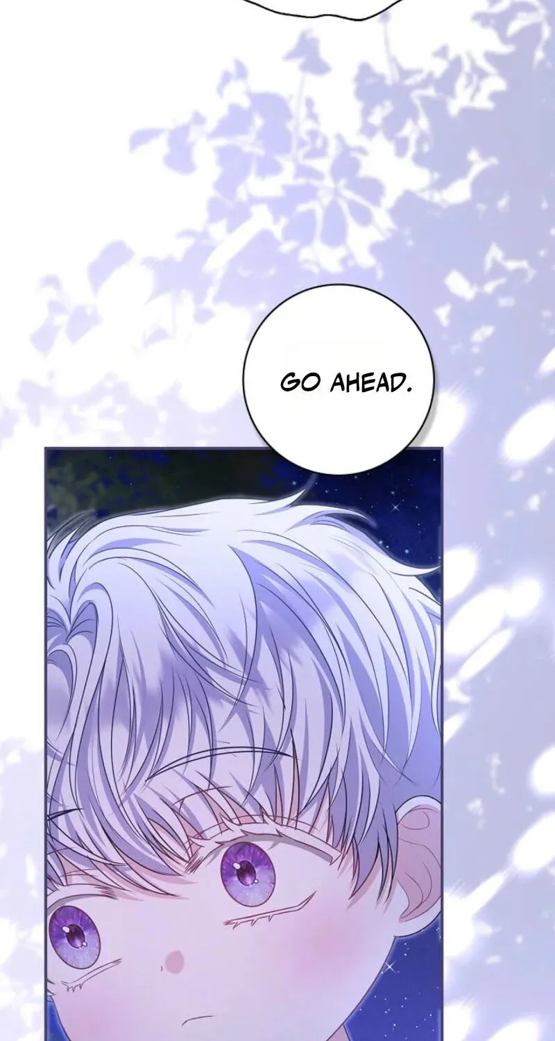 I Live with My Villain Uncle Chapter 48 - page 74