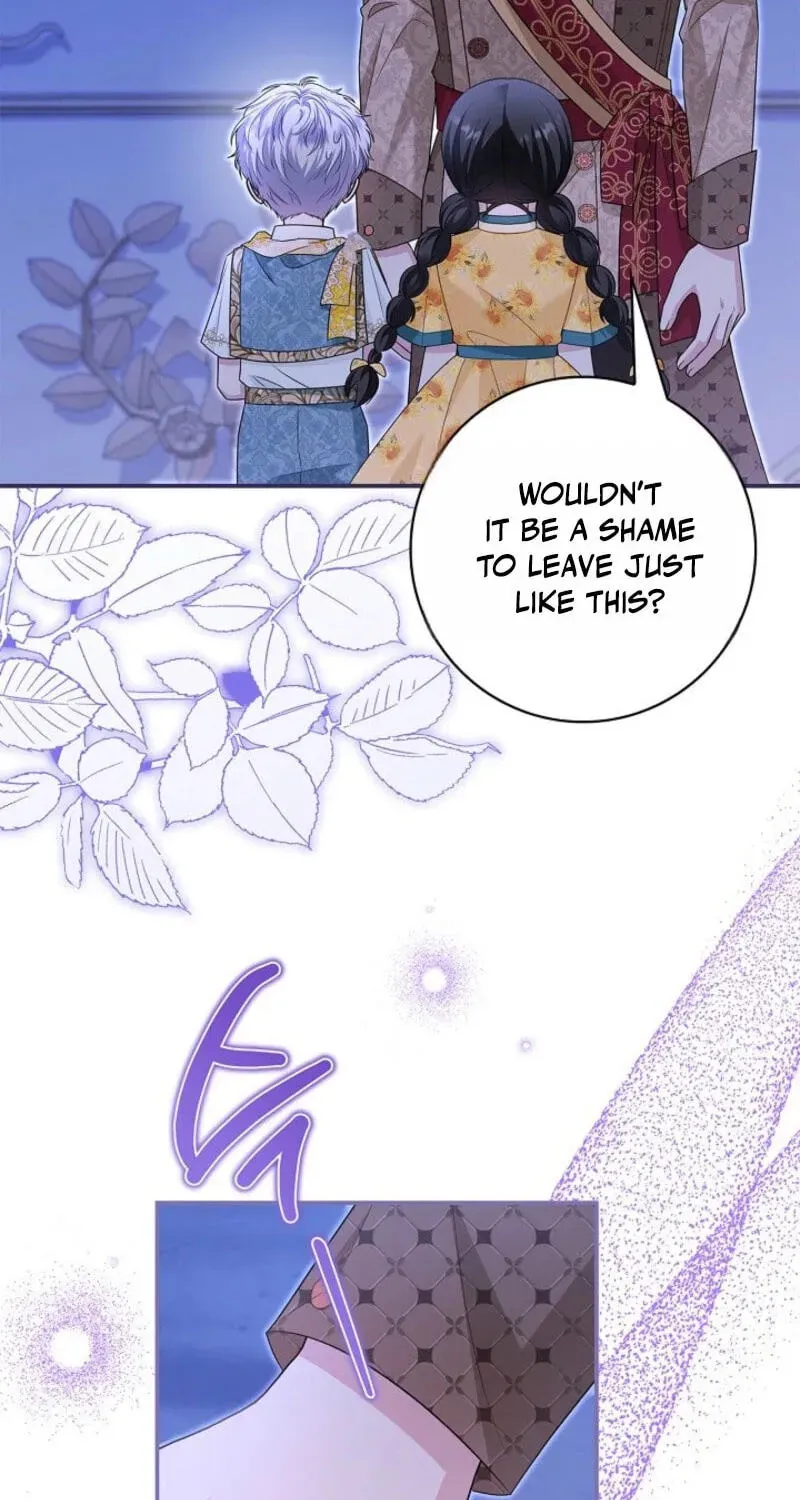 I Live with My Villain Uncle Chapter 48 - page 76