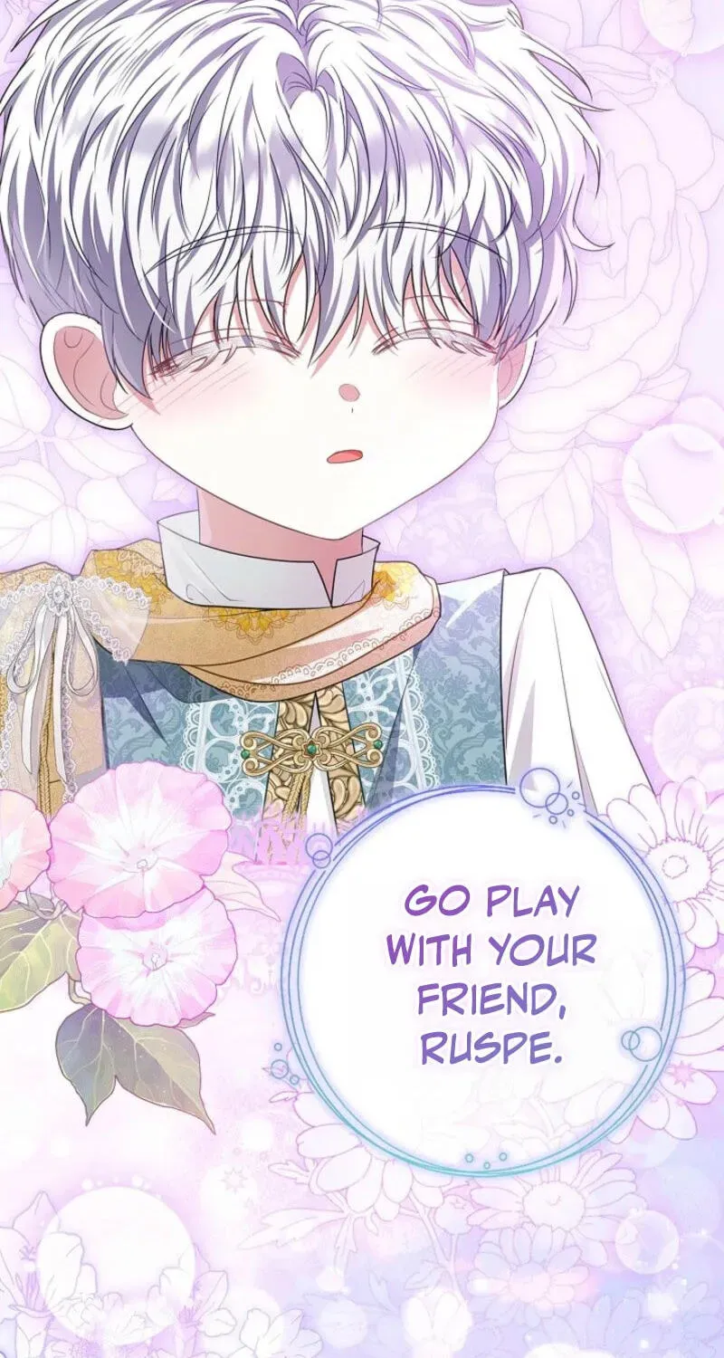 I Live with My Villain Uncle Chapter 48 - page 78