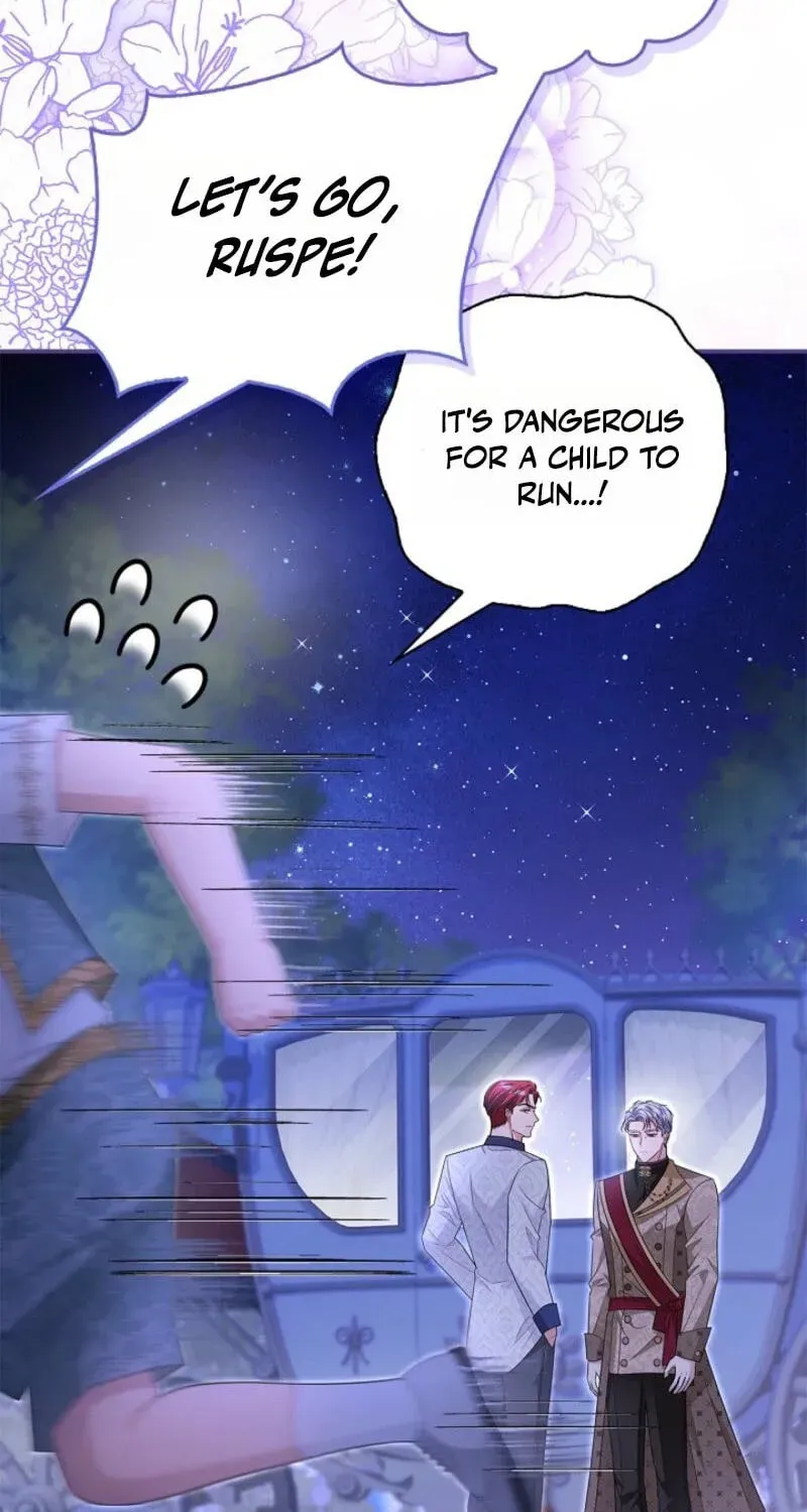 I Live with My Villain Uncle Chapter 48 - page 80