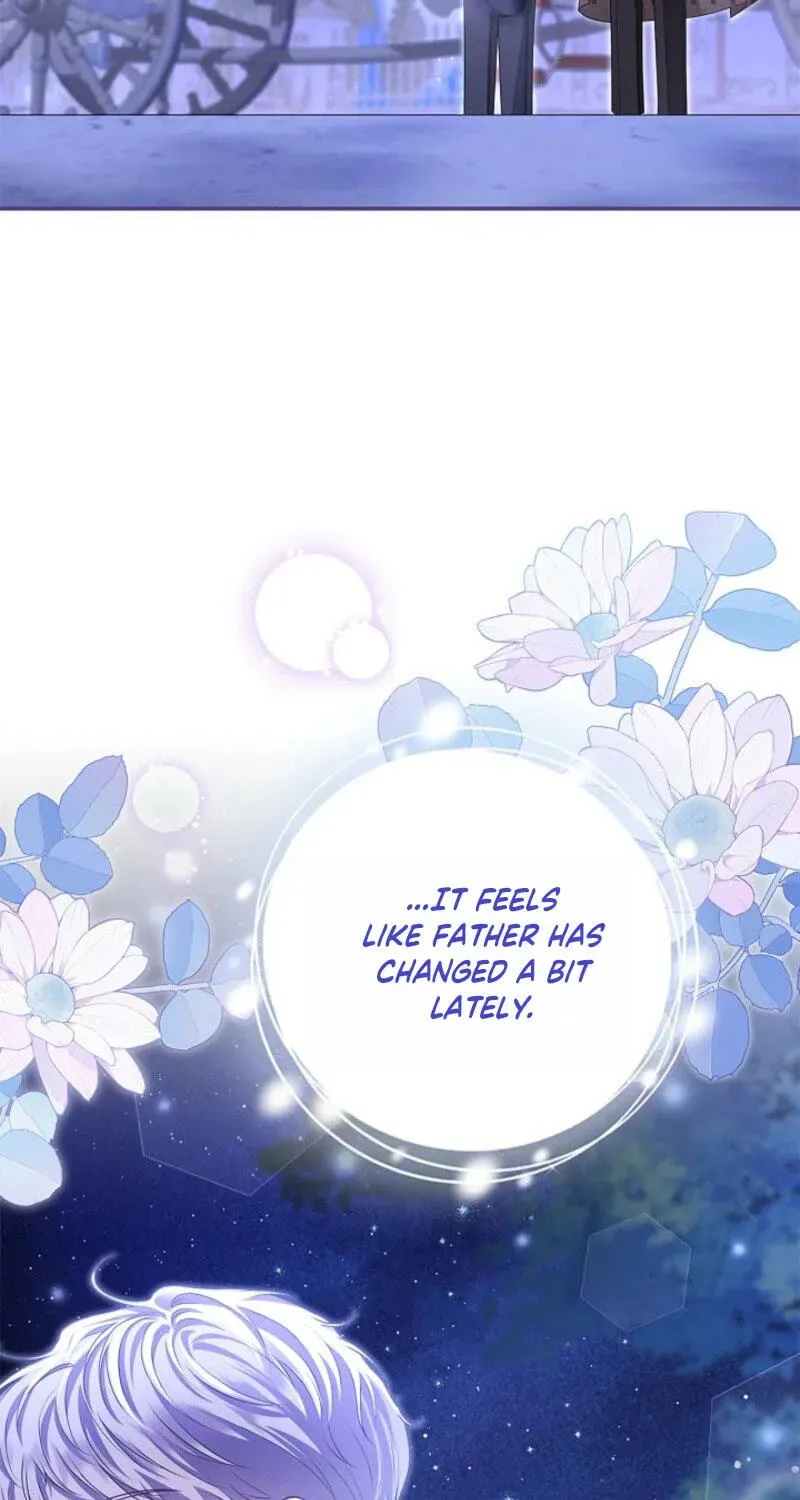 I Live with My Villain Uncle Chapter 48 - page 81