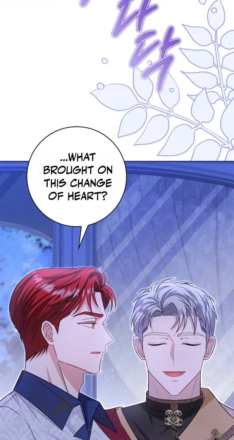 I Live with My Villain Uncle Chapter 48 - page 84