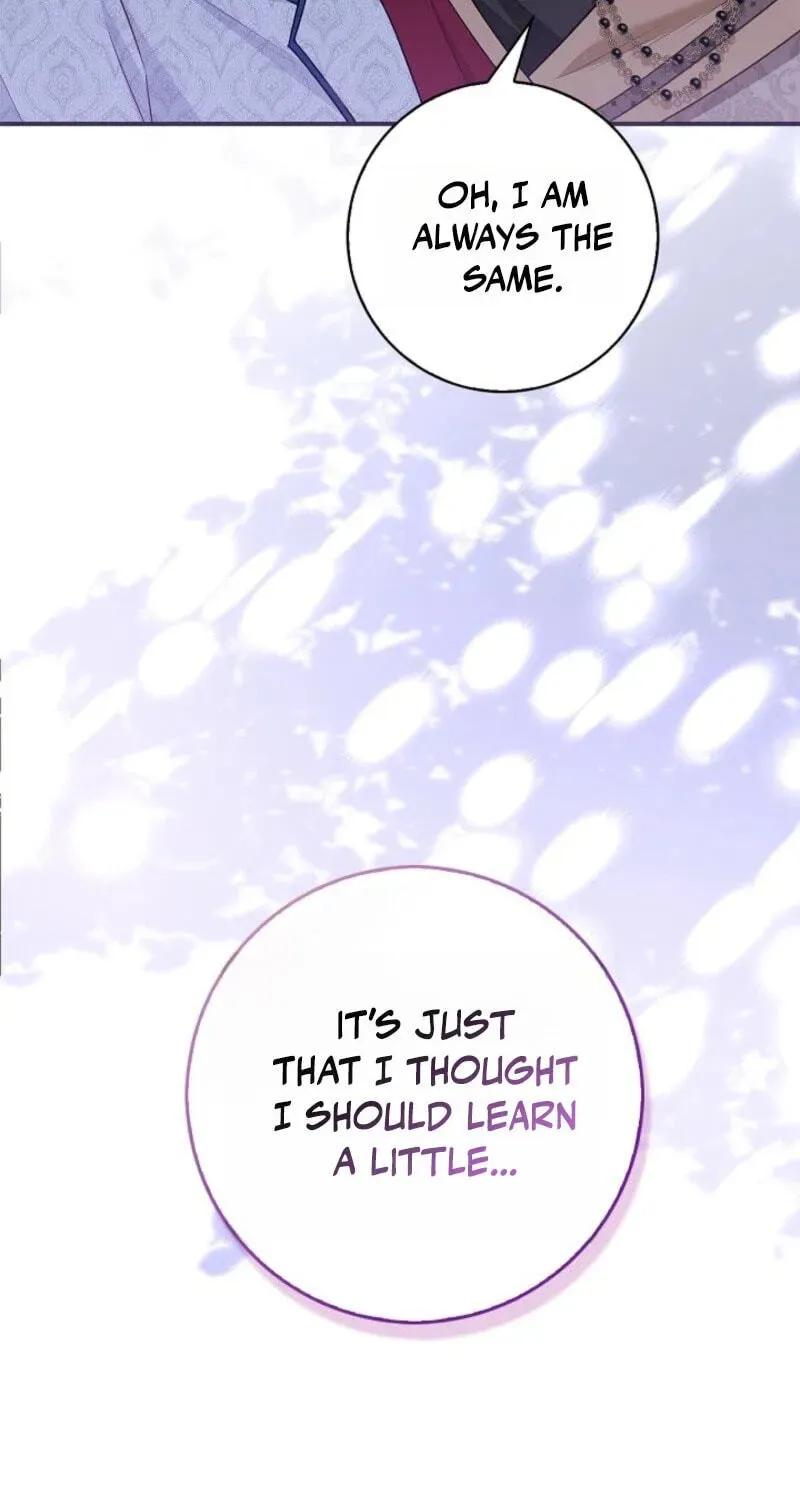 I Live with My Villain Uncle Chapter 48 - page 85