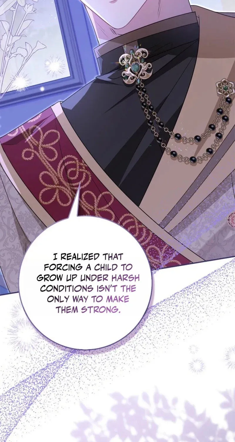 I Live with My Villain Uncle Chapter 48 - page 87