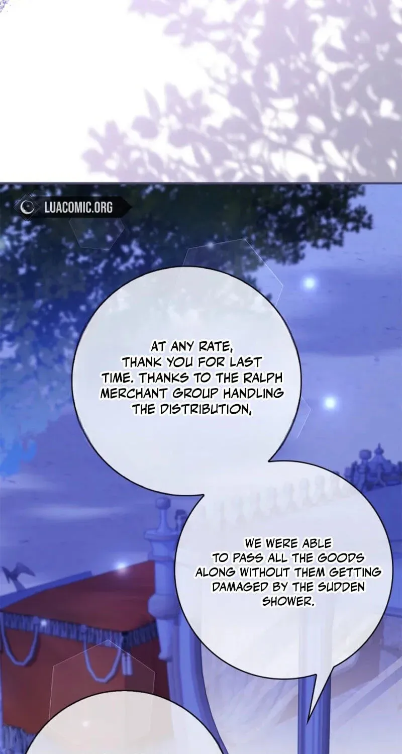 I Live with My Villain Uncle Chapter 48 - page 88