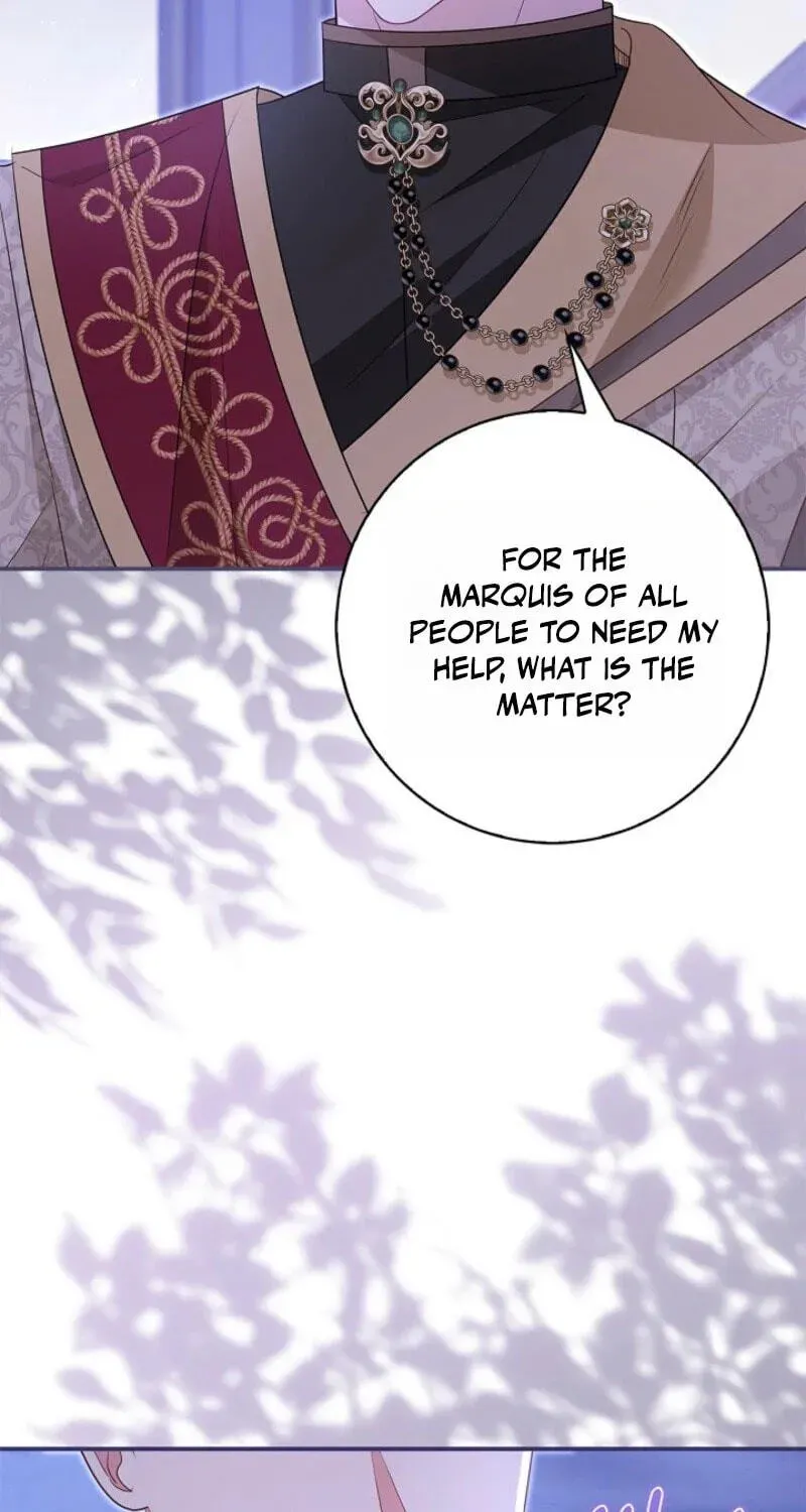 I Live with My Villain Uncle Chapter 48 - page 91