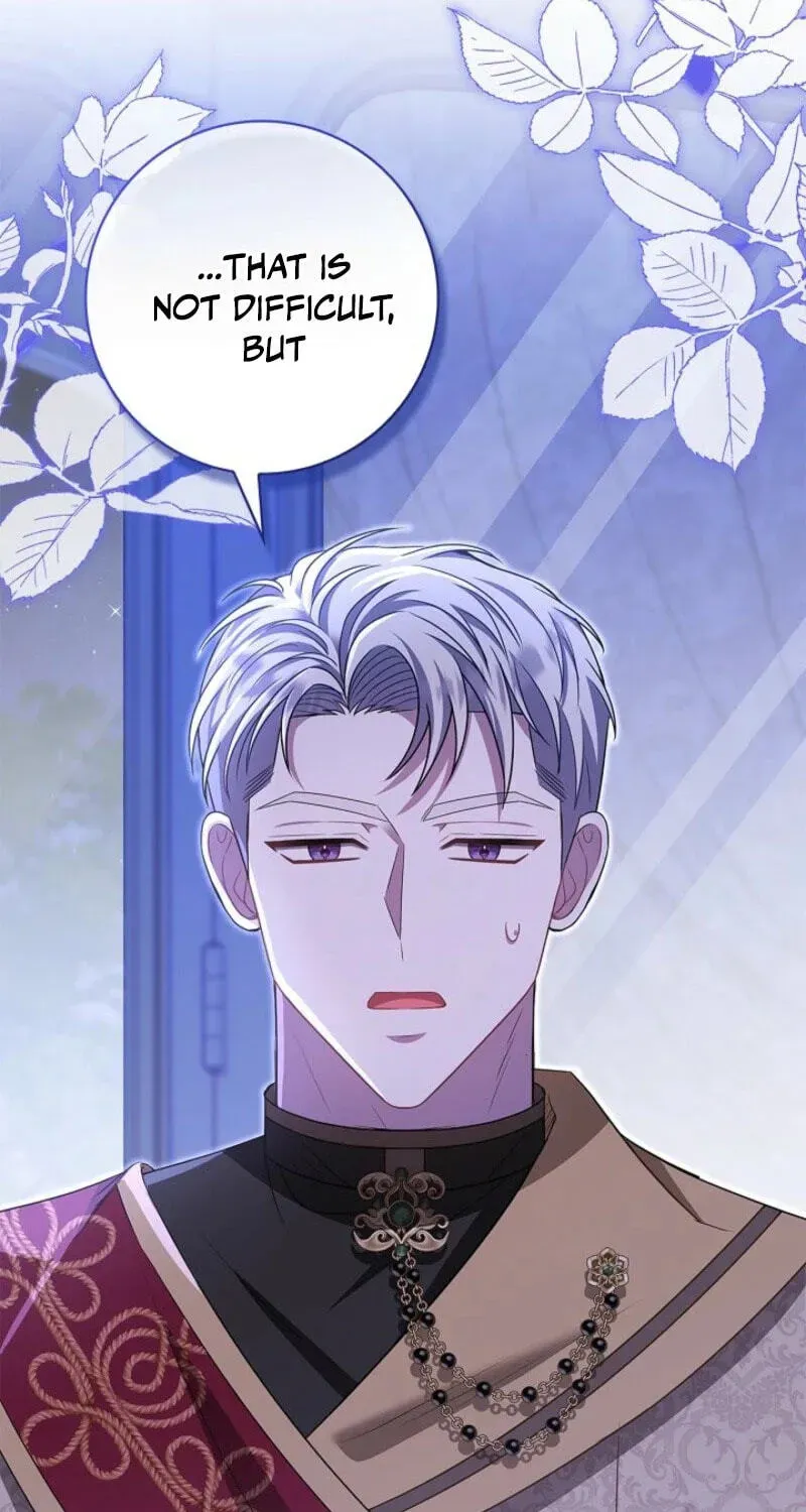 I Live with My Villain Uncle Chapter 48 - page 95