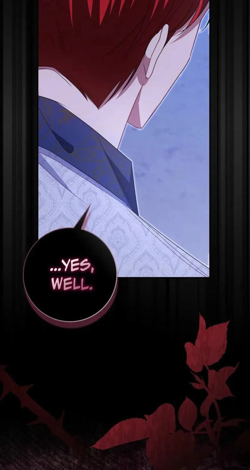 I Live with My Villain Uncle Chapter 48 - page 98