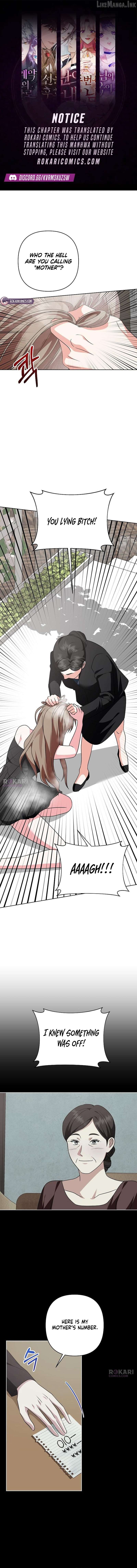 My Wife Appeared at My Wife’s Funeral Chapter 47 - page 1
