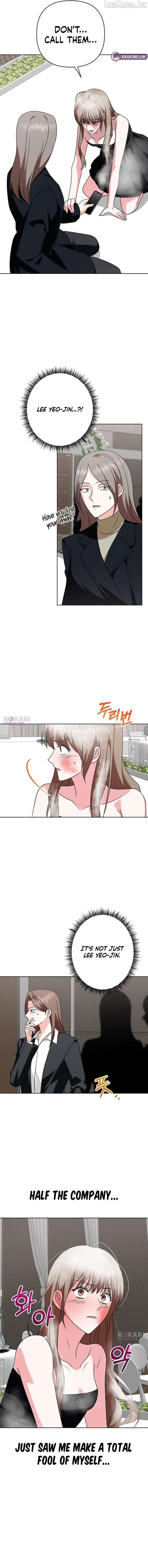 My Wife Appeared at My Wife’s Funeral Chapter 47 - page 10