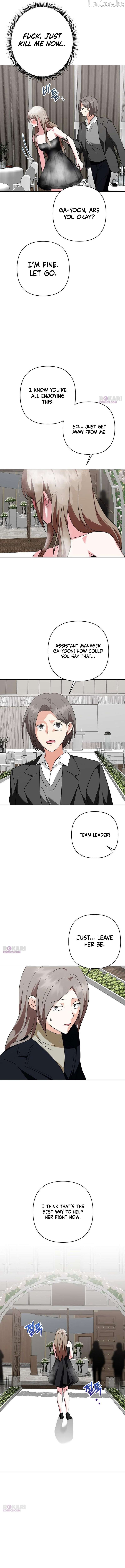 My Wife Appeared at My Wife’s Funeral Chapter 47 - page 11
