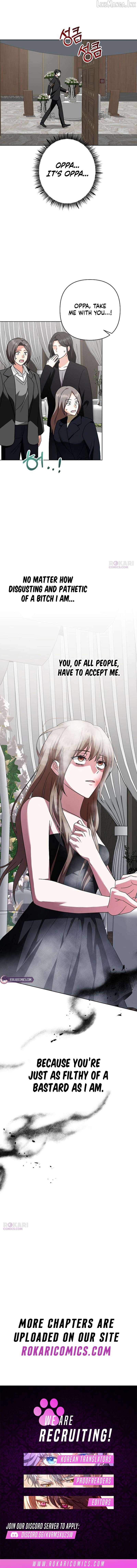 My Wife Appeared at My Wife’s Funeral Chapter 47 - page 12