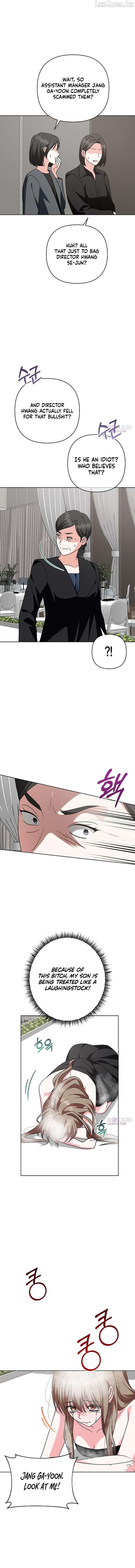My Wife Appeared at My Wife’s Funeral Chapter 47 - page 6