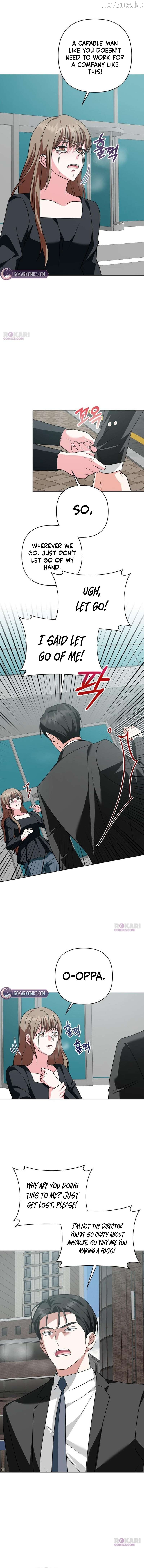 My Wife Appeared at My Wife’s Funeral Chapter 51 - page 2