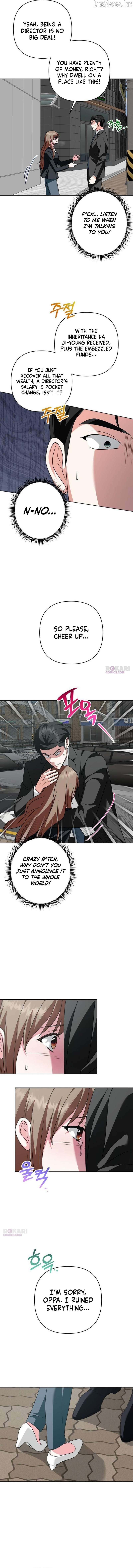 My Wife Appeared at My Wife’s Funeral Chapter 51 - page 3