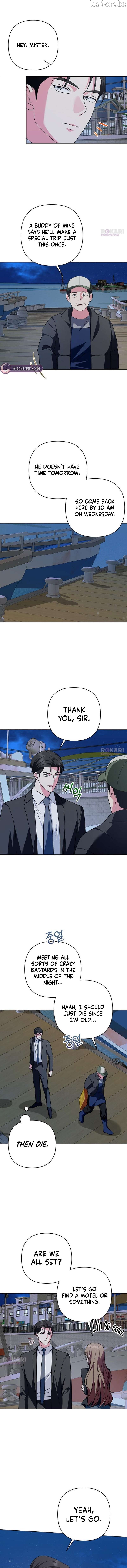 My Wife Appeared at My Wife’s Funeral Chapter 52 - page 4