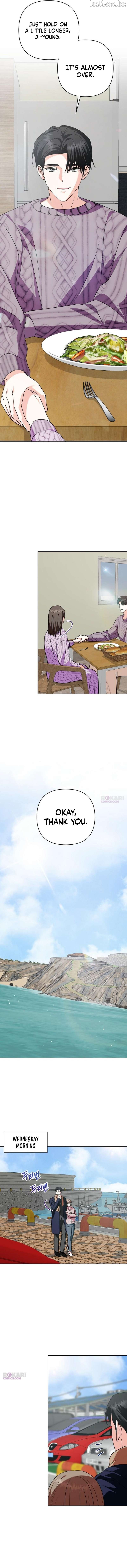 My Wife Appeared at My Wife’s Funeral Chapter 52 - page 8