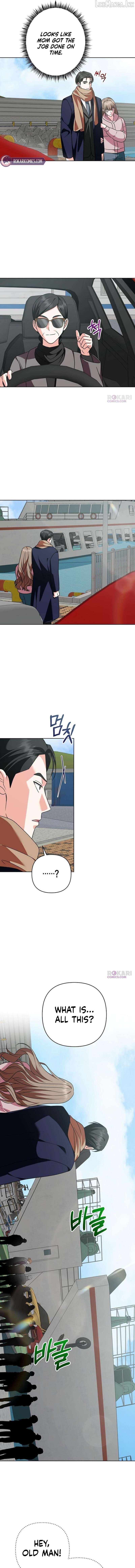 My Wife Appeared at My Wife’s Funeral Chapter 52 - page 9