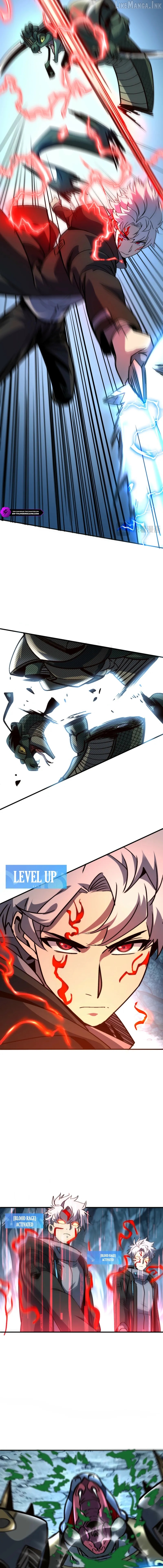 I Use a Top-Tier System to Reshape the World Chapter 50 - page 10