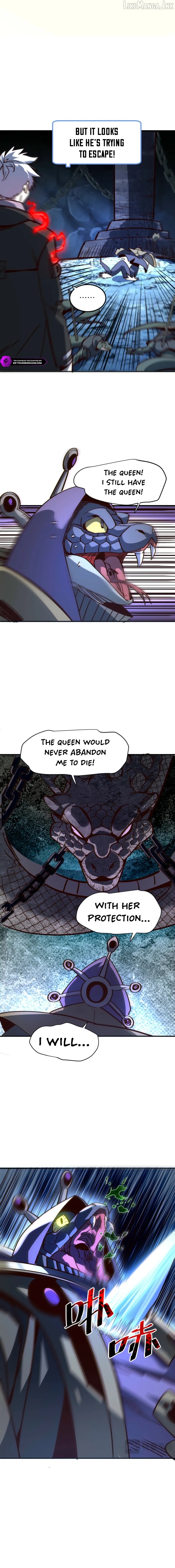 I Use a Top-Tier System to Reshape the World Chapter 50 - page 12
