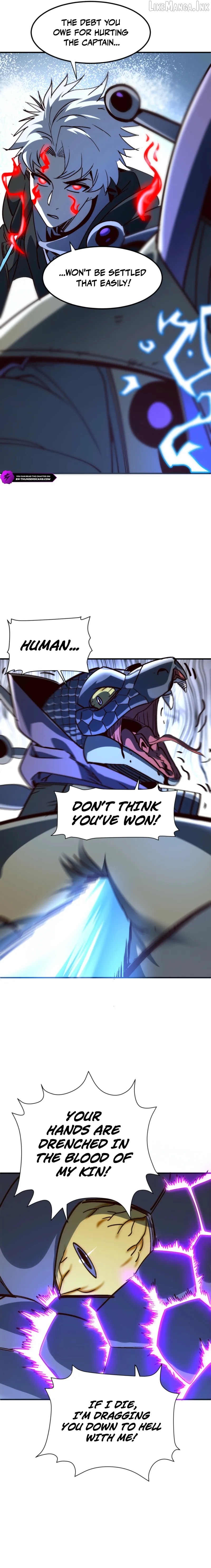 I Use a Top-Tier System to Reshape the World Chapter 50 - page 13