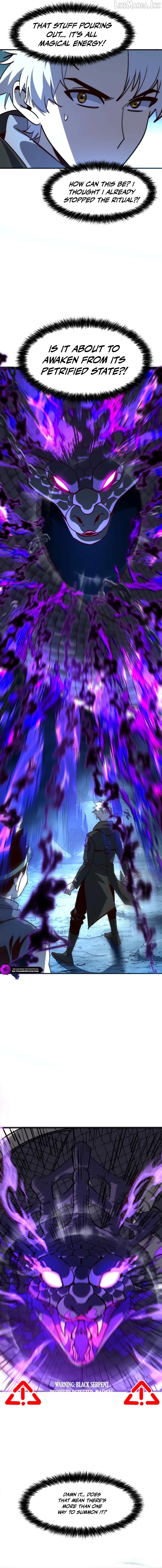 I Use a Top-Tier System to Reshape the World Chapter 50 - page 18