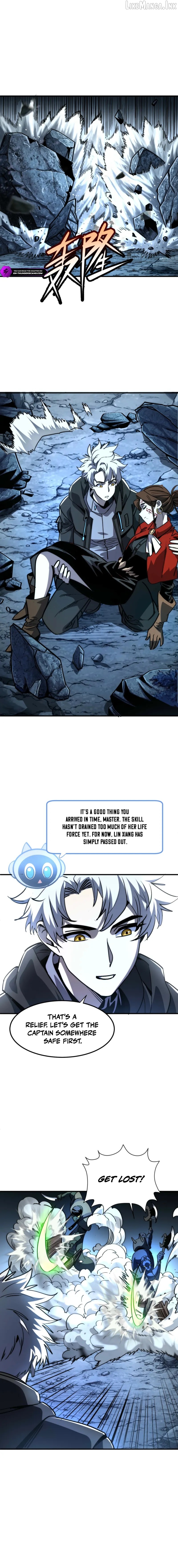 I Use a Top-Tier System to Reshape the World Chapter 50 - page 3