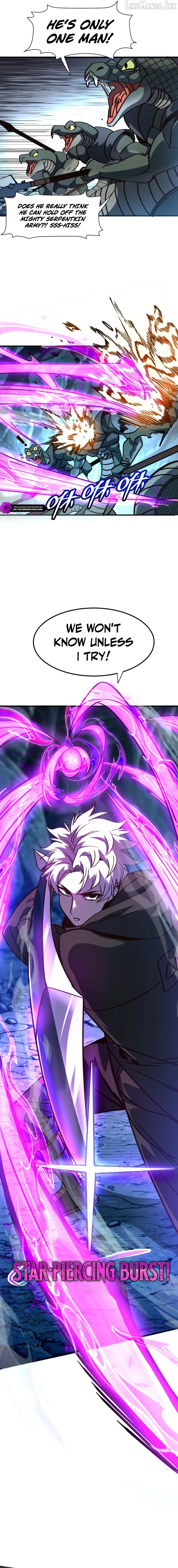 I Use a Top-Tier System to Reshape the World Chapter 50 - page 6