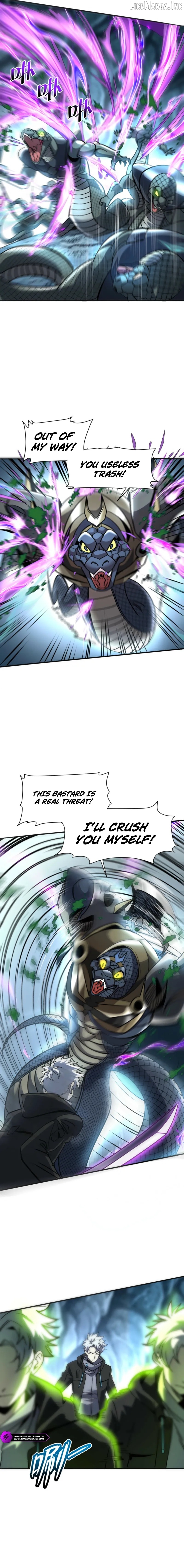 I Use a Top-Tier System to Reshape the World Chapter 50 - page 7